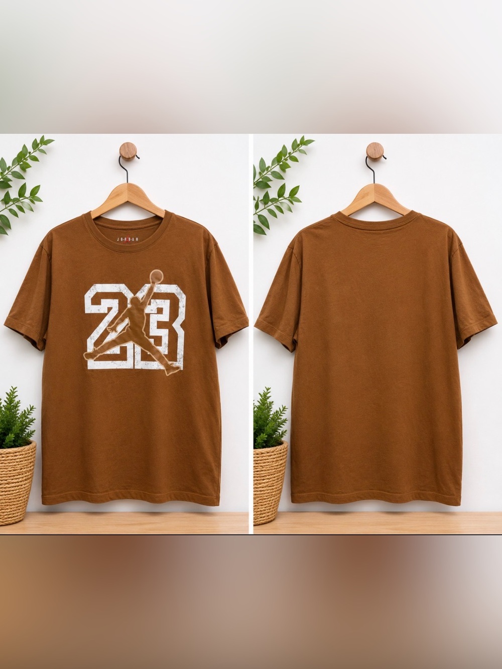 Jordan jumpman graphic tee size xl